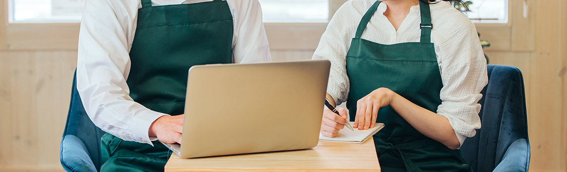 事業用口座と生活費の区分が曖昧だった状態を改善 [ネット販売業（埼玉県草加市）：年商780万円]