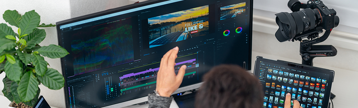 副業から本業へ切り替える際の税務不安を解消 [動画制作業（大阪府堺市）：年商620万円]